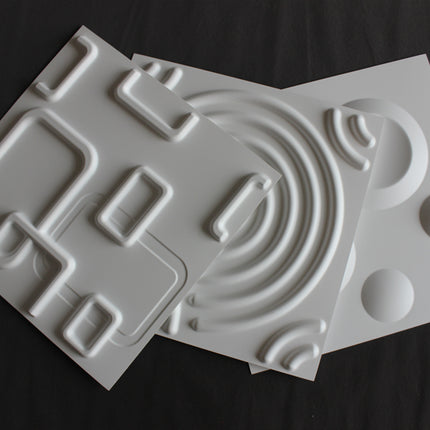 PVC Sheet Wall Panel Decorative PVC 3d Wall Panel