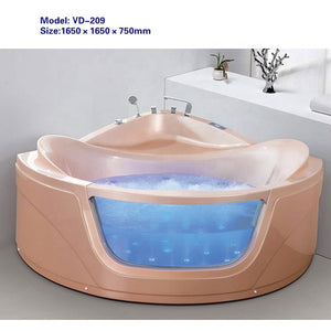 Japan jet hydromassage best indoor unique bathtub for two