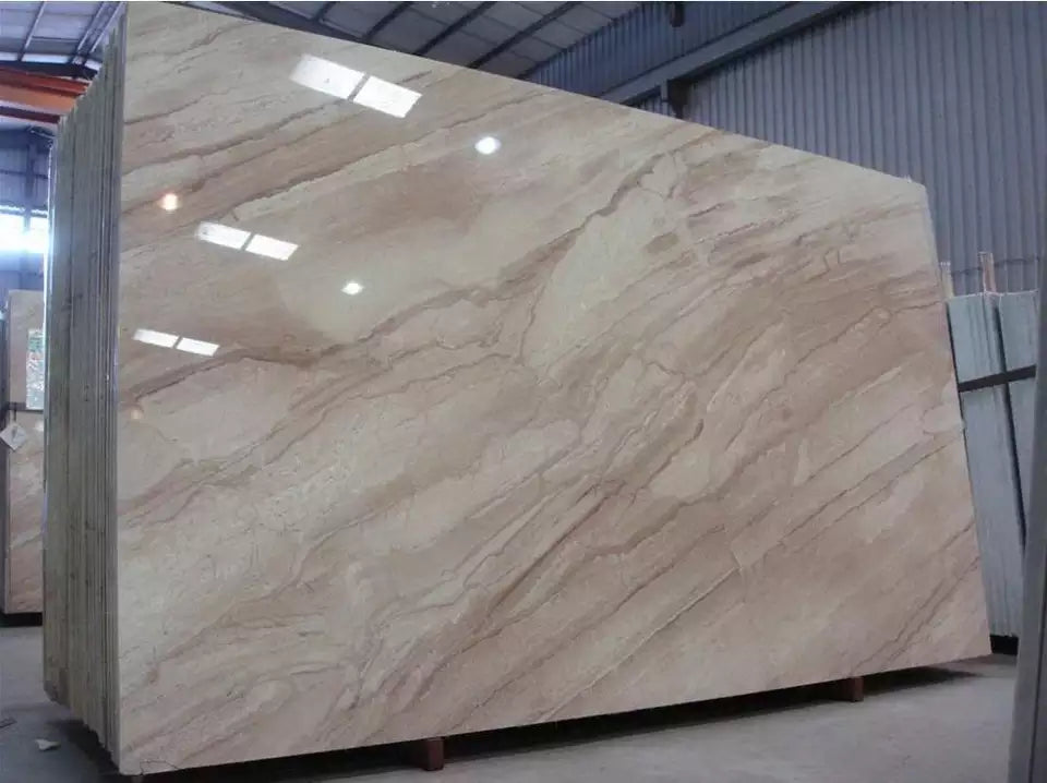 tino beige turkey marble for gate pillar staircase design