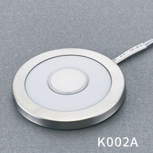 Cargar imagen en el visor de la galería, Smart Sensor Control Switch 1.5W 12VDC Led Cabinet Light for Jewelry Showcase
