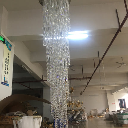 Staircase chandelier

Modern staircase chandelier

Luxury staircase chandelier

Crystal staircase chandelier

LED staircase chandelier