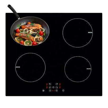 4 Burner induction cooker Germany Copper Coil Heat Faster