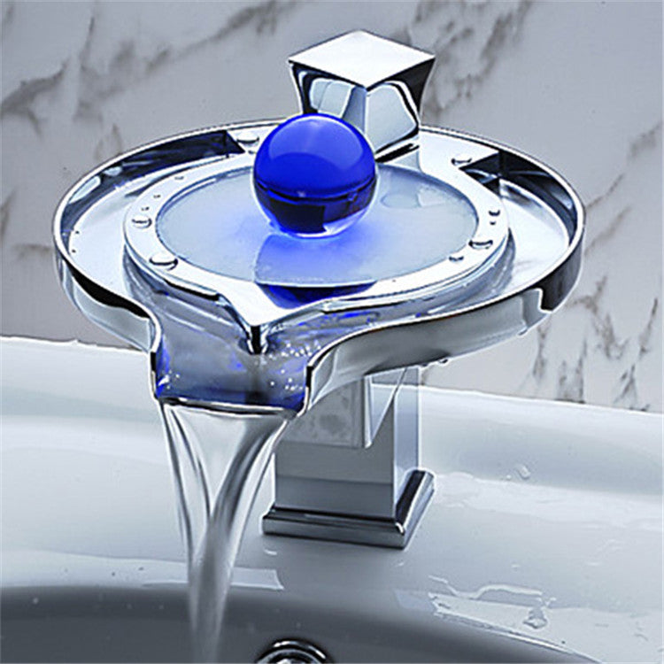 Low Price LED Quality-Assured Garden basin Faucet