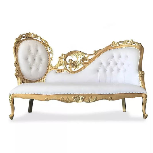 Luxury party furniture royal king throne chair queen sofa