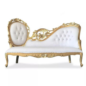 Luxury party furniture royal king throne chair queen sofa