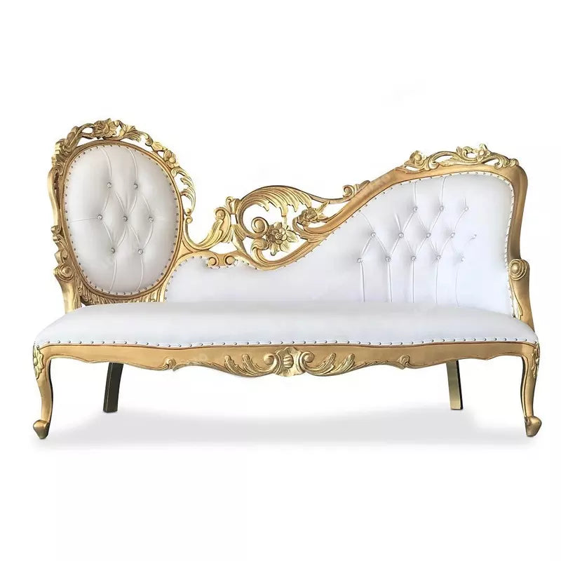 Luxury party furniture royal king throne chair queen sofa