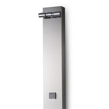 Cargar imagen en el visor de la galería, Outdoor shower panel Stainless steel outdoor shower stand pool shower
