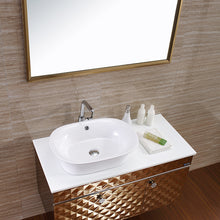 Load image into Gallery viewer, Bathroom Vanity Combo Modern Furniture Bath Vanity
