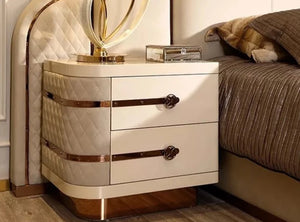 metal base bedroom furniture bedside table night stand bedroom furniture modern side table for bedroom