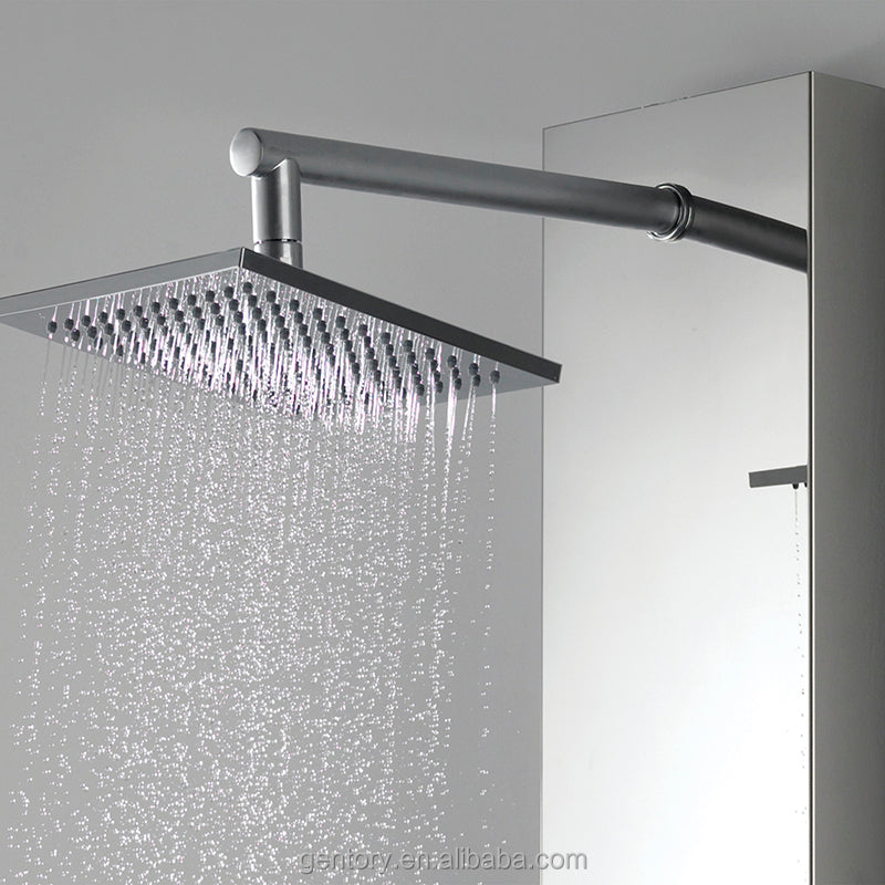 Outdoor Pool Shower Bathroom Product 304 Stainless Steel Shower