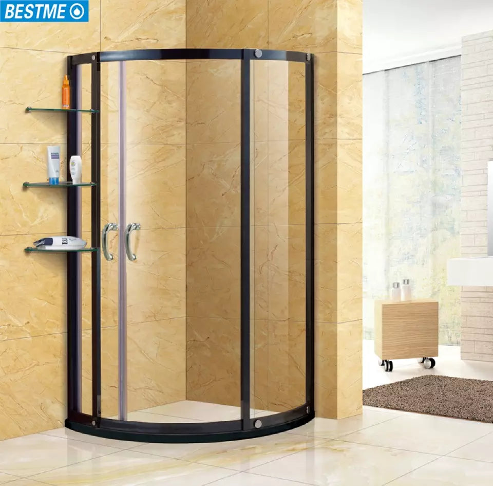 luxury bath shower cabin