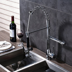 kitchen faucets hot selling stainless steel material kitchen accessories