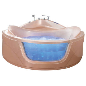 Japan jet hydromassage best indoor unique bathtub for two