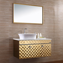 Lade das Bild in den Galerie-Viewer, Bathroom Vanity Combo Modern Furniture Bath Vanity
