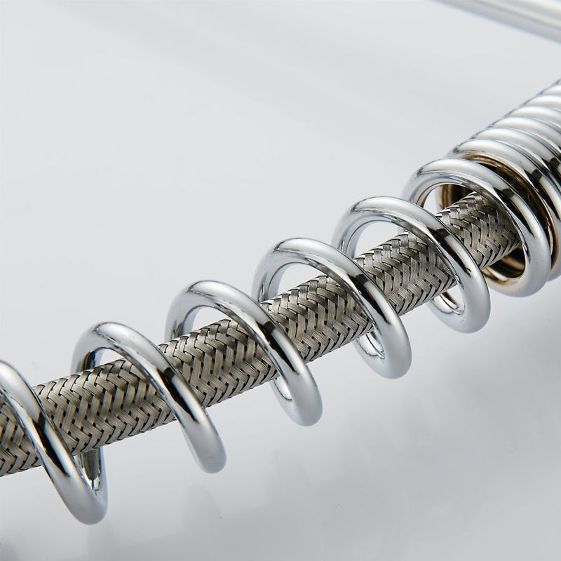 Kitchen faucet

Modern kitchen faucet

Stainless steel kitchen faucet

Pull-down kitchen faucet

Pull-out kitchen faucet