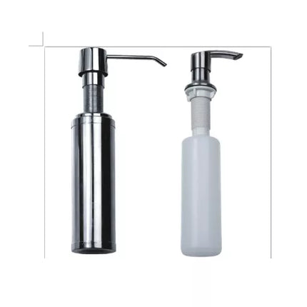 New Style Bathroom Three Piece Set Ceramic Bottles Pump Liquid Soap Dispenser