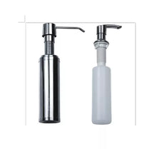 Load image into Gallery viewer, New Style Bathroom Three Piece Set Ceramic Bottles Pump Liquid Soap Dispenser
