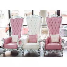 Load image into Gallery viewer, Luxury Medical Nail Foot Spa Chair Beauty Salon Equipment For Sale
