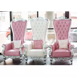 Luxury Medical Nail Foot Spa Chair Beauty Salon Equipment For Sale