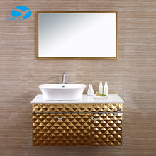 Load image into Gallery viewer, Bathroom Vanity Combo Modern Furniture Bath Vanity
