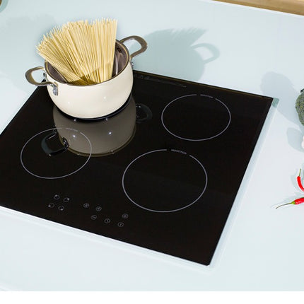 4 Burner induction cooker Germany Copper Coil Heat Faster