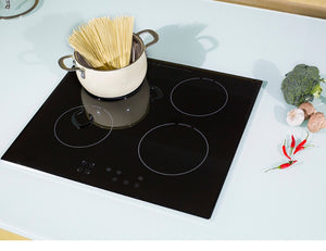4 Burner induction cooker Germany Copper Coil Heat Faster