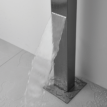 Lade das Bild in den Galerie-Viewer, Watermark stainless steel outdoor pool shower
