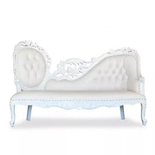 Cargar imagen en el visor de la galería, Luxury party furniture royal king throne chair queen sofa
