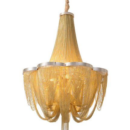 Long drop chandelier for staircase

High ceiling staircase chandelier

Spiral staircase chandelier

Contemporary staircase chandelier

Large staircase chandelier