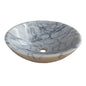Bianco Carrara Stone Wash Basin carrara marble sink