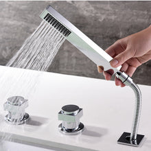 Load image into Gallery viewer, Bathroom bathtub faucet water mixer
