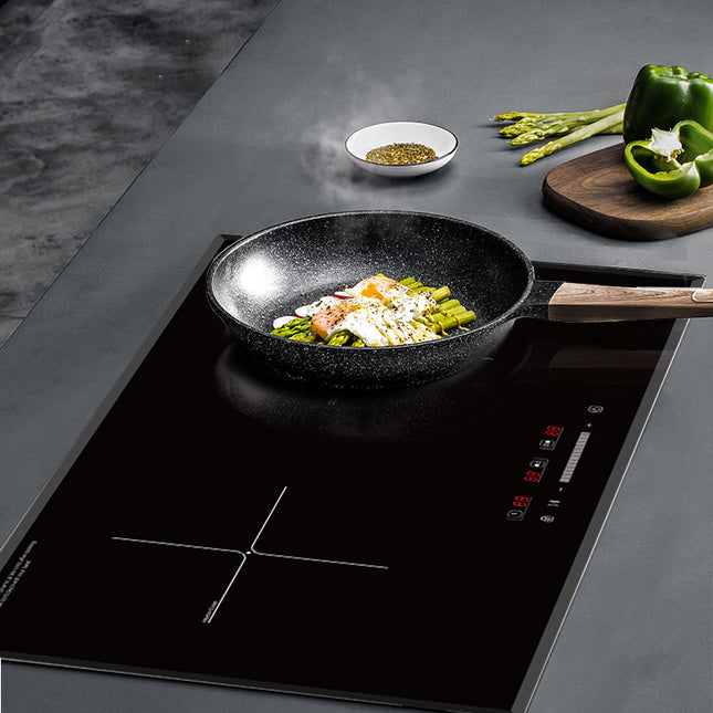 2 Stove Burner Induction Built-in Desktop Double Induction Cooker Portable Stove Cooktop