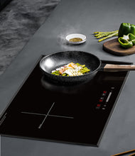 Load image into Gallery viewer, 2 Stove Burner Induction built-in desktop double induction cooker portable stove cooktop
