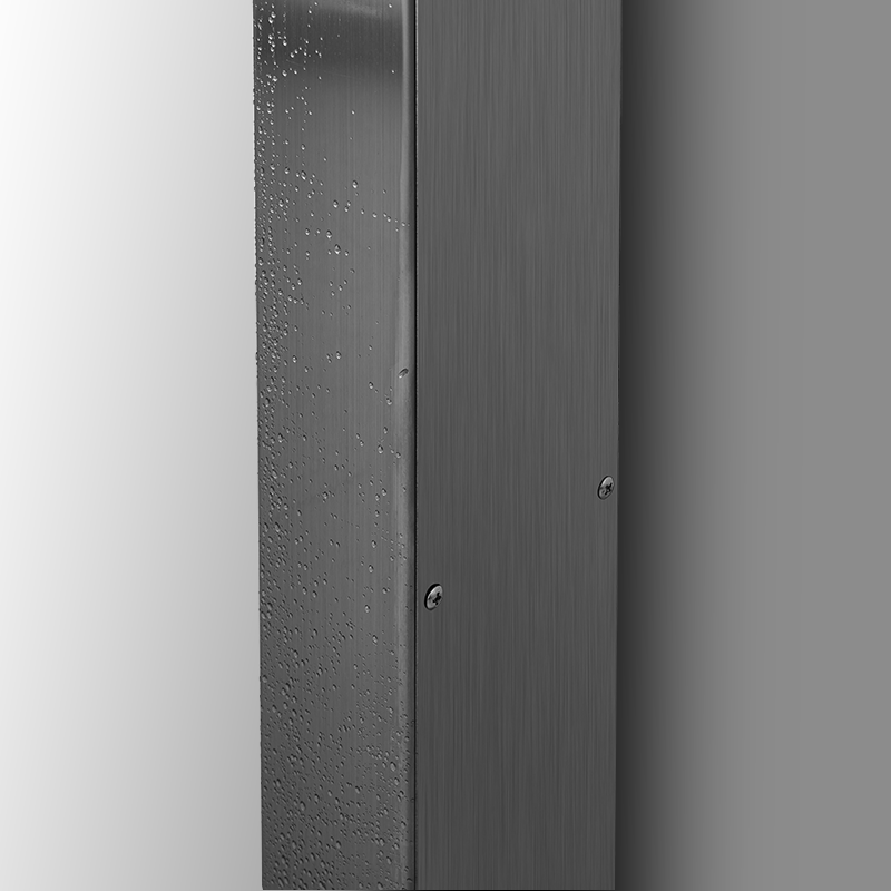 Watermark Stainless Steel Outdoor Pool Shower