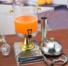 Lade das Bild in den Galerie-Viewer, Fruit juice dispenser, making machine cold beverage drink dispenser
