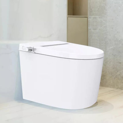 toilet bowl siphon 300mm roughning inn electroplated porcelaine ceramic toilet dual flush rimless wall mounted luxury highend high quality white modern gold black blue pink toilet water closet toilet fixture sanitary ware flush toilet sensor commode potty smart modern egg shape toilet seat