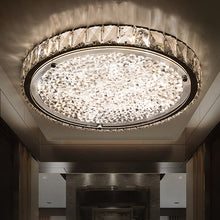 Load image into Gallery viewer, Ceiling Lights Stainless Steel Crystal Acrylic
