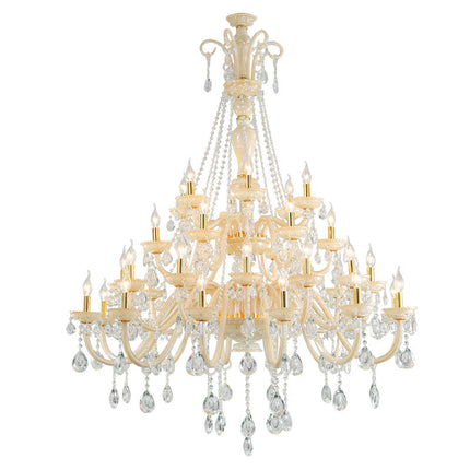Crystal Chandelier Modern LED Chandeliers Pendant Lamp