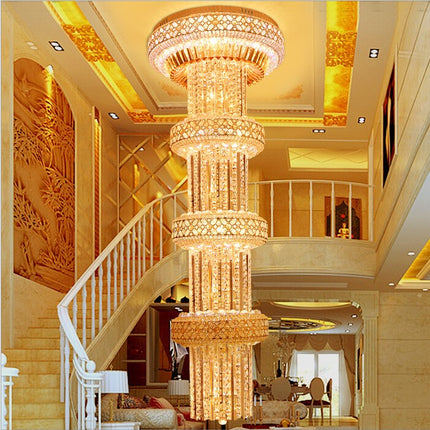 Villa staircase chandelier

Duplex staircase chandelier

Statement staircase chandelier

Artistic staircase chandelier

Glass staircase chandelier