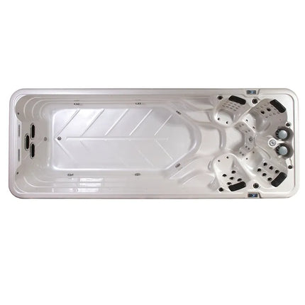 Jacuzzi Outdoor SPA With Acrylic And Balboa Swimming Pool