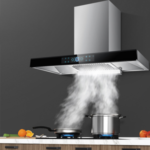 Cooking Appliances Touch screen 90cm Range Hood 900mm kitchen Hood