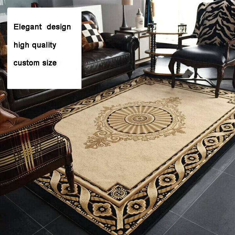 Hand Tufted Wool Hand Carpet New Designs