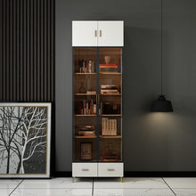 Load image into Gallery viewer, Modern Economical Home Large Study Room Bookcase
