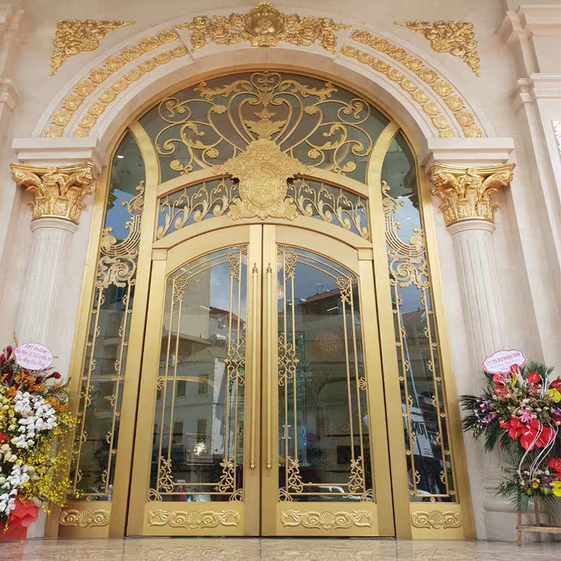 Luxury Big Entrance Door For Royals Dubai ( Price Depends On Size) Please message your Exact Size with Diagram