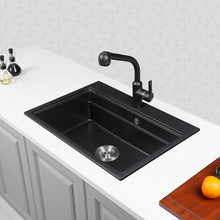Load image into Gallery viewer, granite kitchen sink 
