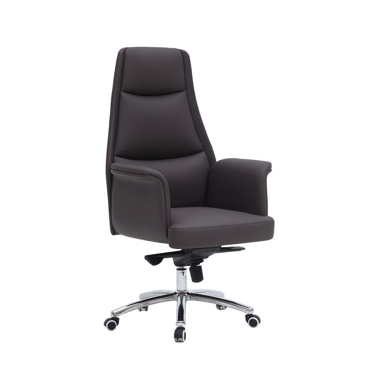 Office chair swivel lift ergonomic computer desk chair executive leather office chair