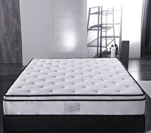 Lade das Bild in den Galerie-Viewer, king size mattress spring latex mattress twin bed mattress set price For home bedroom furniture
