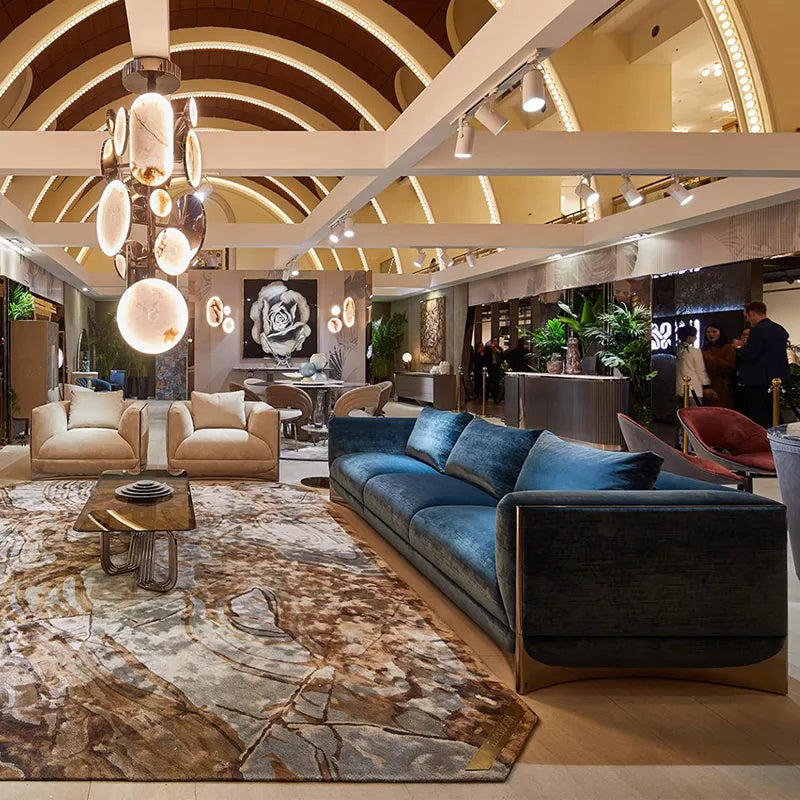 Sofa set furniture philippines fabric sofa set pictures sofa beauty salon living room sectional black color couch