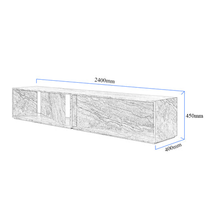 Meubles TV, centres de divertissement, meubles TV rembourrés, consoles TV en marbre