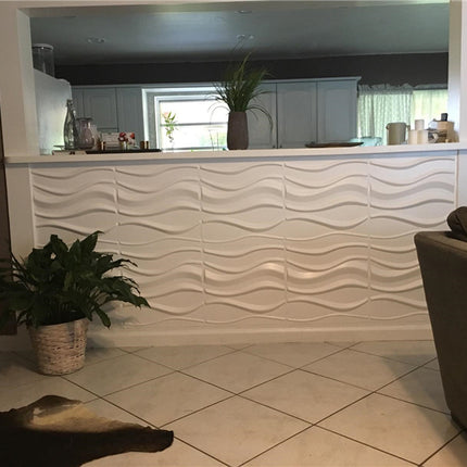 Wall Décor 3D Home Decorative Cover Sticker